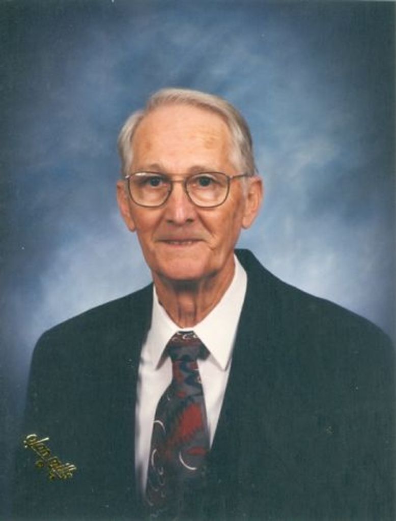 Robert Leland Tidwell