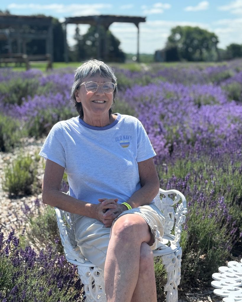 Debra Louise Tallman (Debbie)
