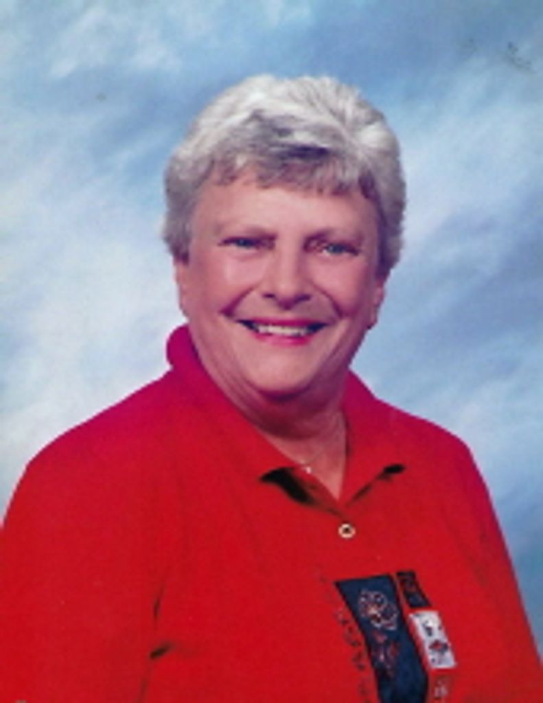 Marilyn Lucille Miller
