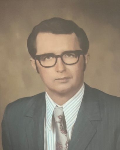 Elwin Allyn Robinson's obituary image