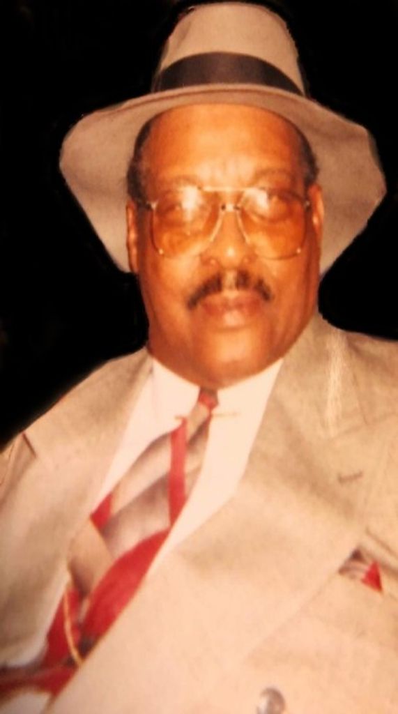 Theodore Roosevelt Russell, Jr.