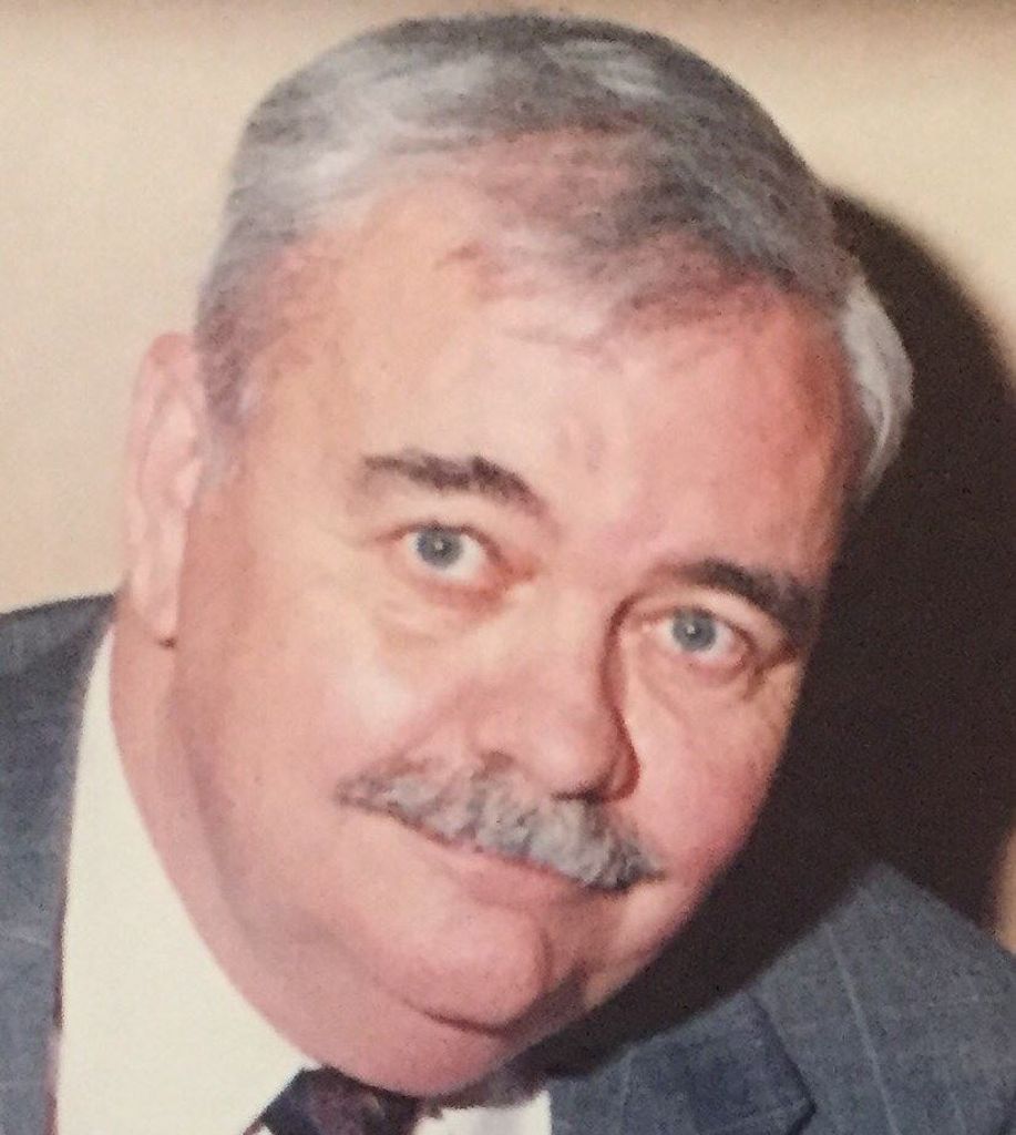 Charles  Raymond Mccaughey  Iii