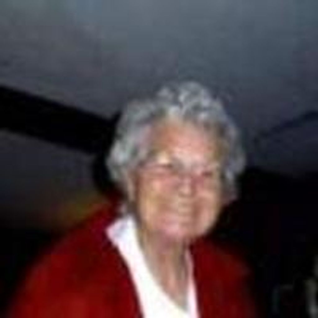 Alpha Mae Marshall