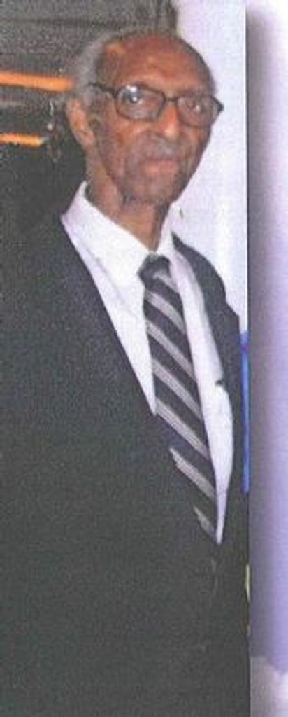 William Alphonso Thomas