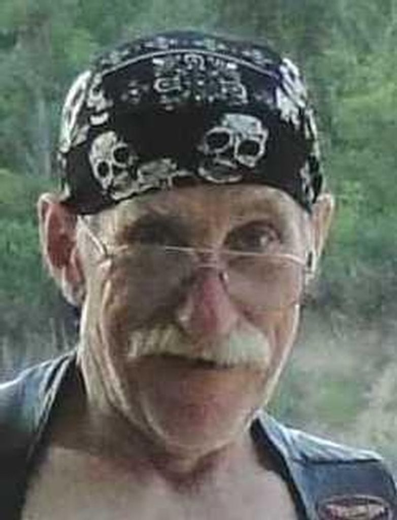 Bruce "Brutus" Fritz