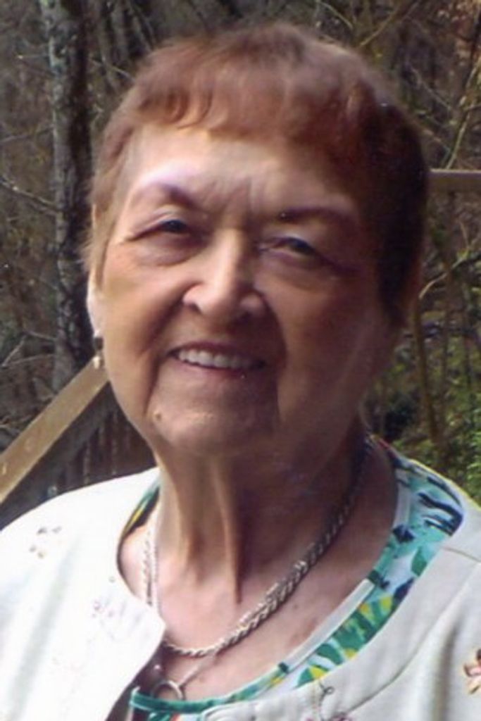 Hazel Johnson Vanhook