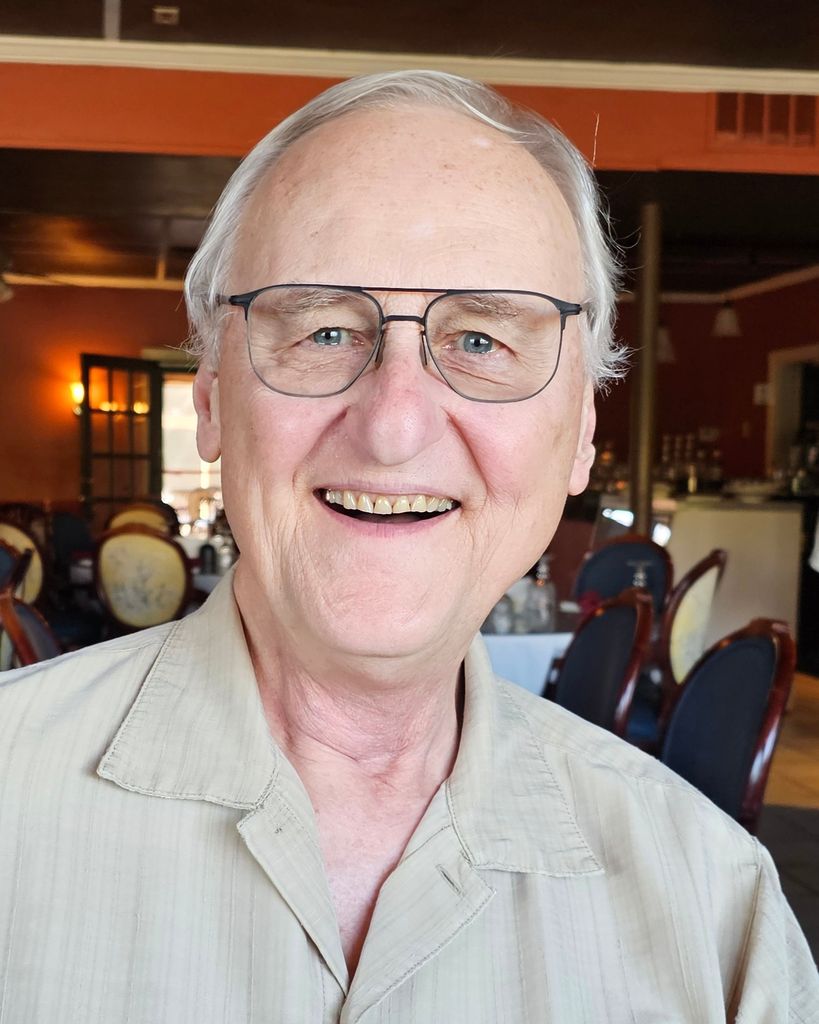 James "Jim" Richard Krut
