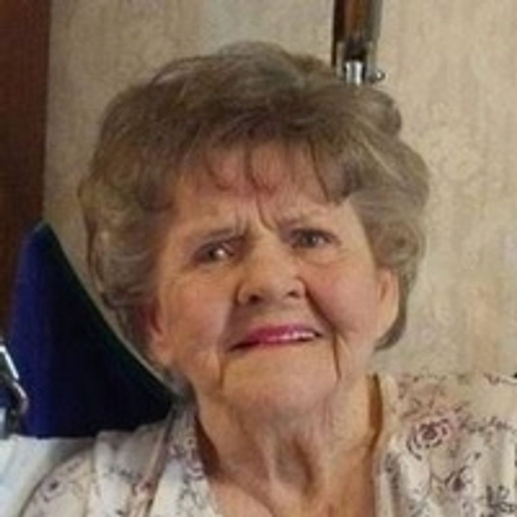 Nola Ruth Crisp