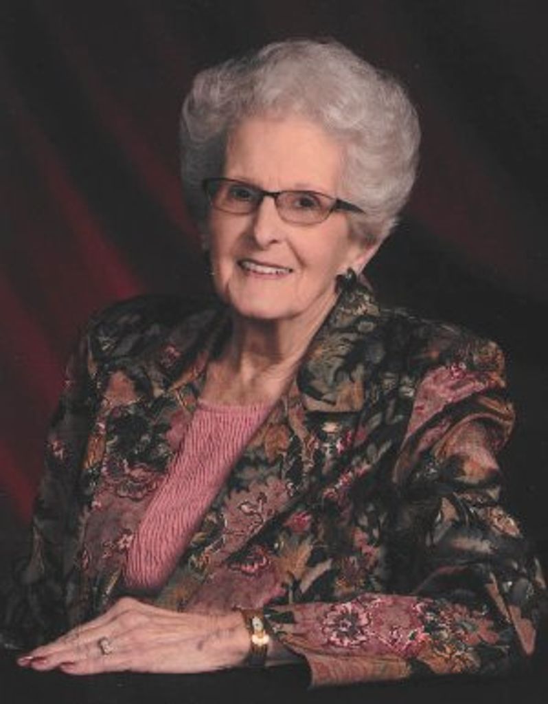 Shirley Anne Methner