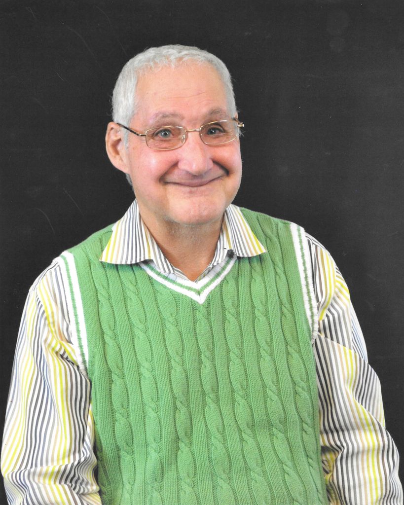 Bruce Frederick Silkworth