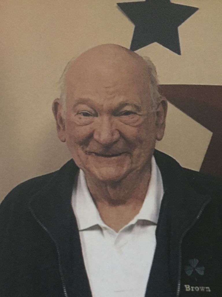 Thomas Patrick Brown