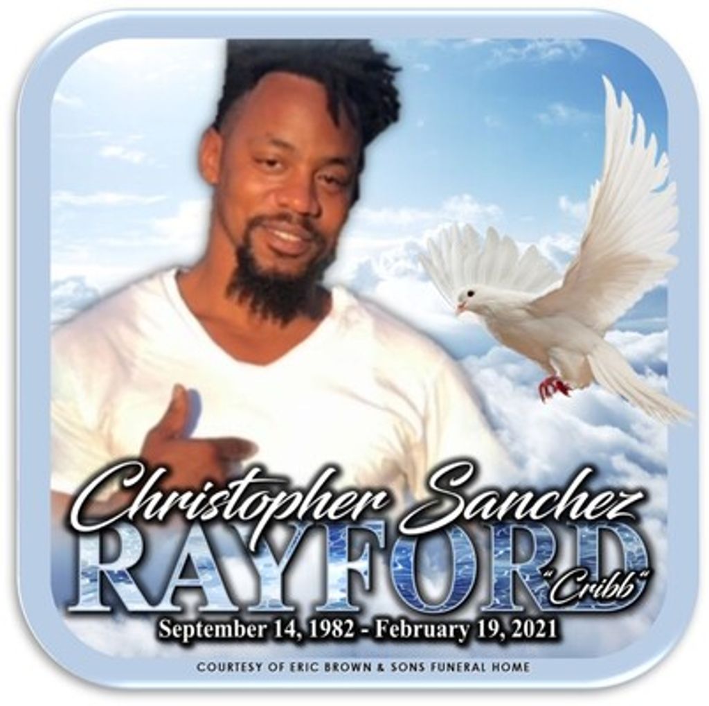Christopher Sanchez Rayford Profile Photo