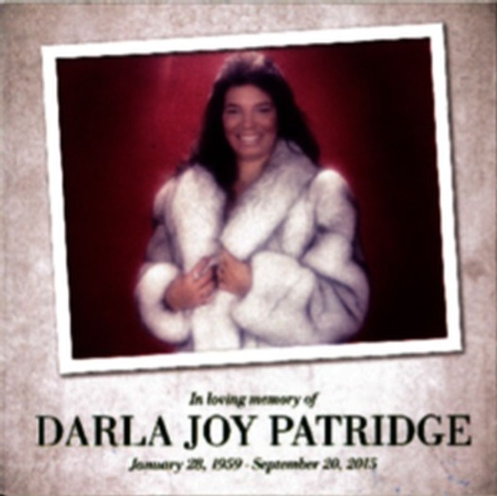 Darla Patridge Profile Photo