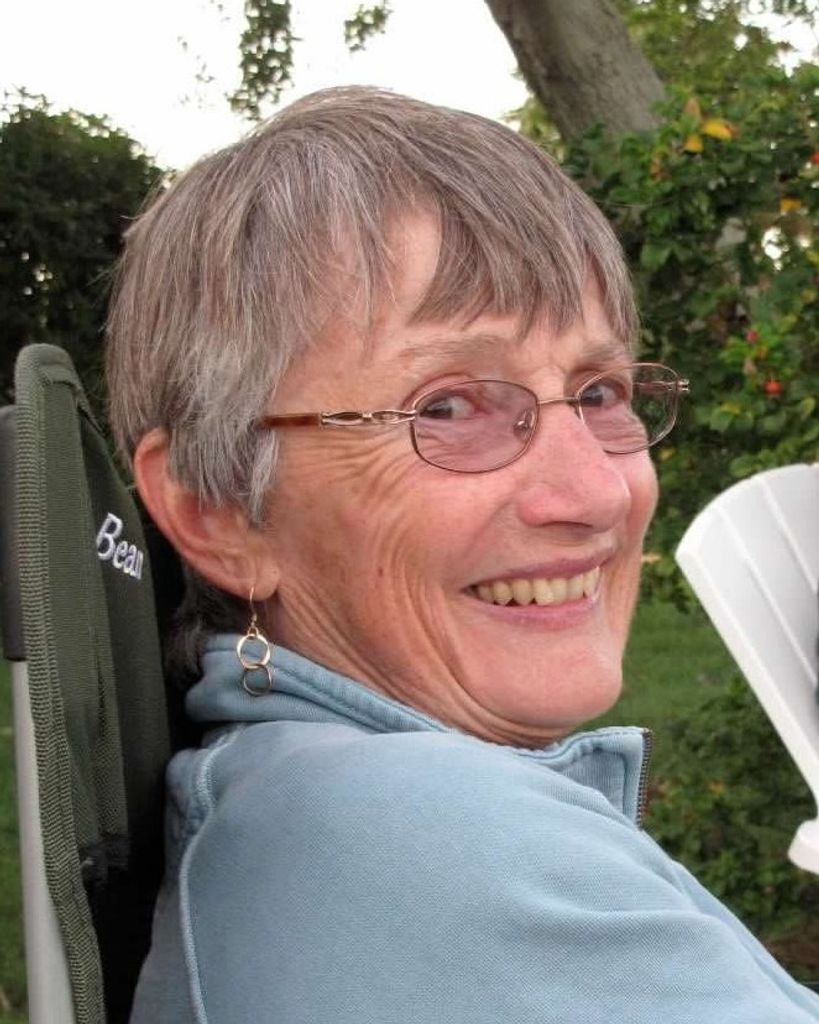 Judith Carol Hutson