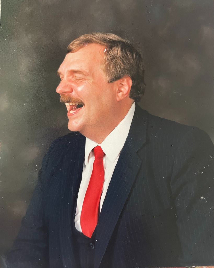 Rev. Dr. Jon M. Smith Profile Photo