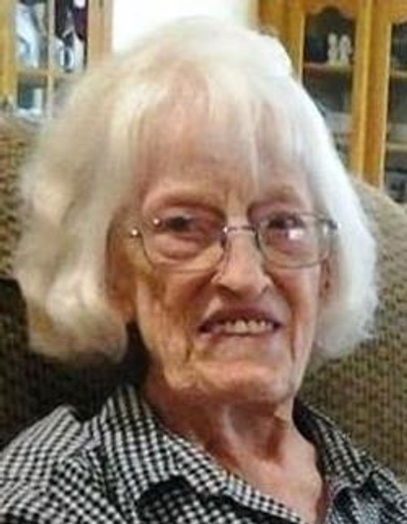 Dorothy Jean Word