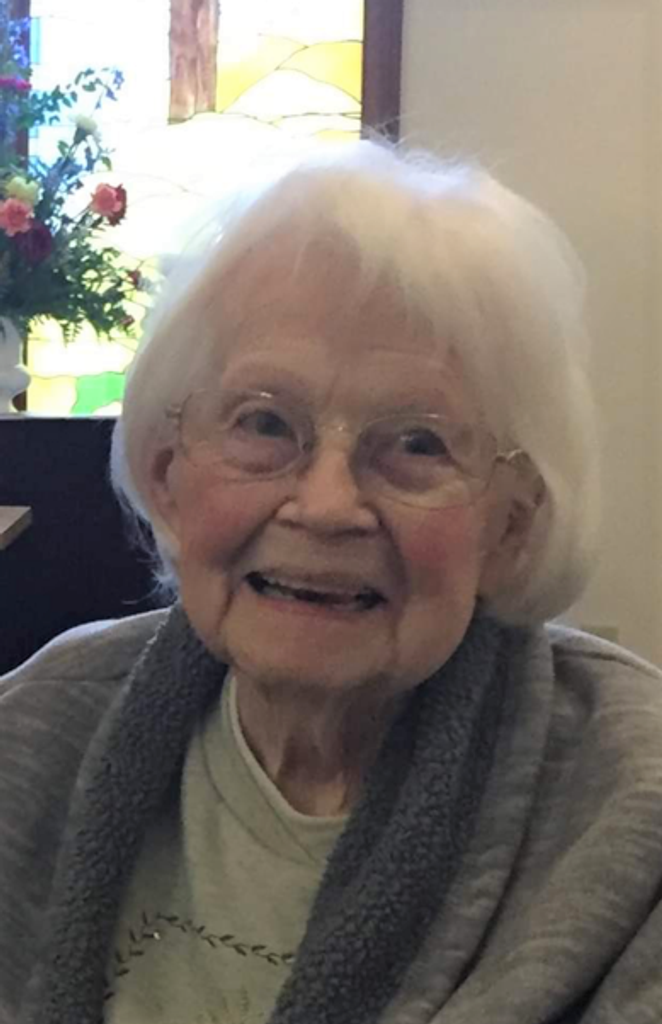 Doris M. Carr Nuhfer Profile Photo