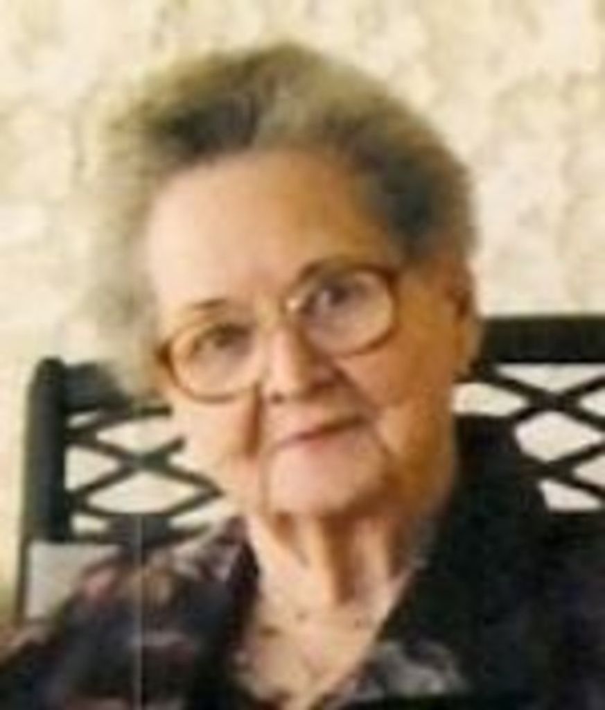 Florence Beatty Leavitt