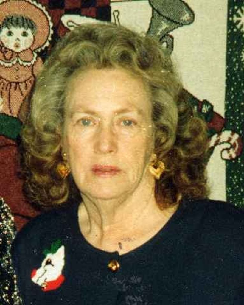 Roma Louise Tomes Deweese