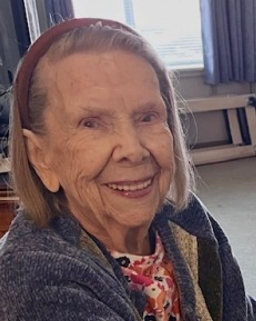 Charlotte Elizabeth Kesich