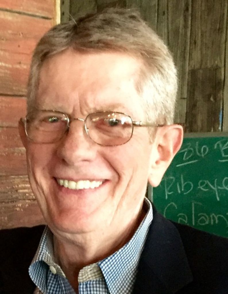 Kenneth Gilbert George Profile Photo