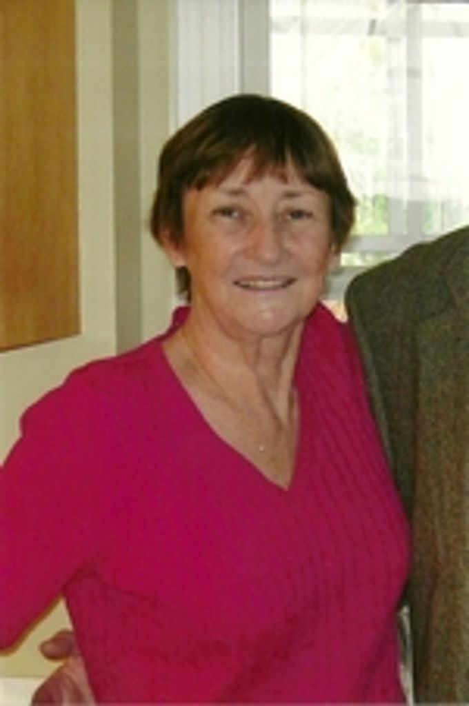 Elizabeth Anne  (Mcpherson)  Ahern