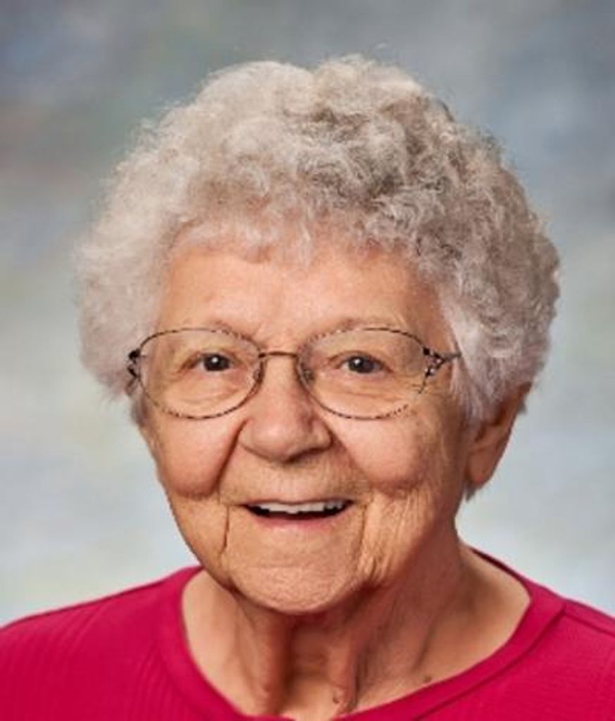 Sister Joyce Rohlik, Bvm