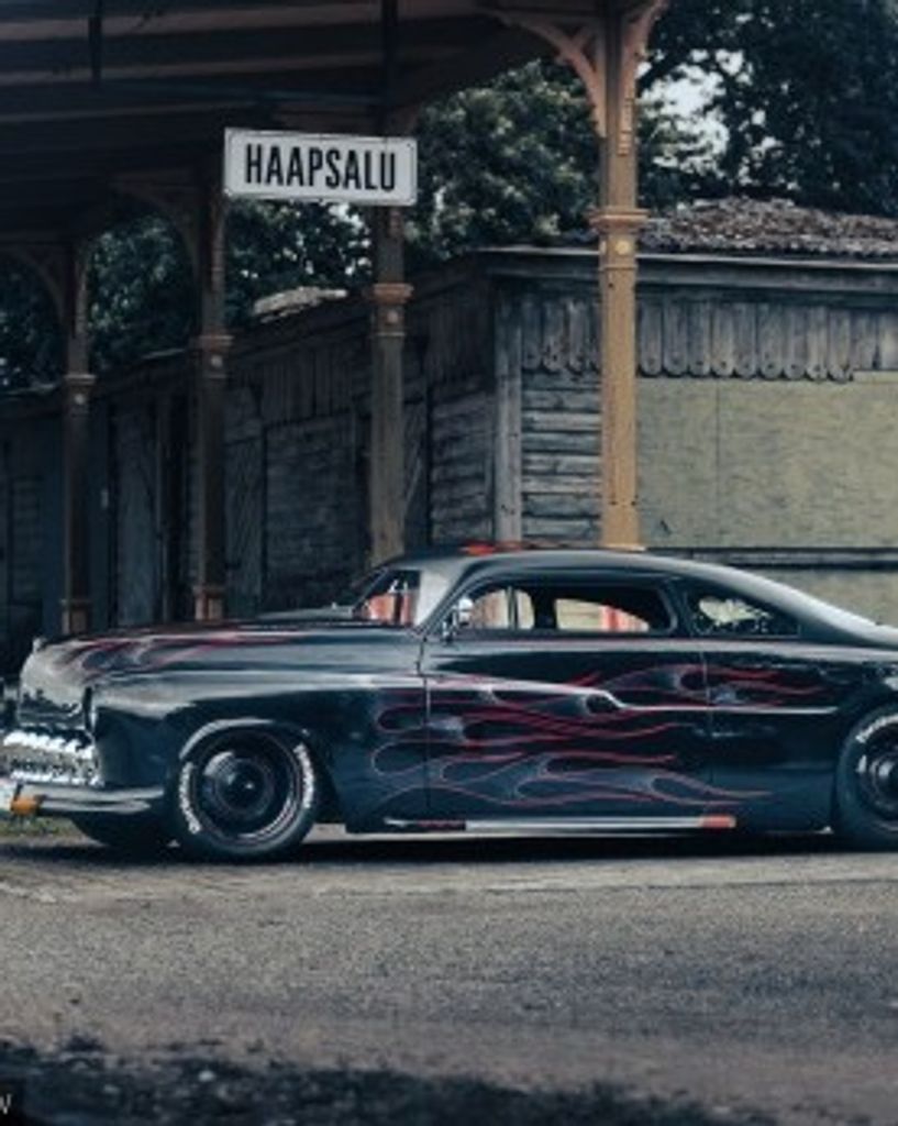 Charles "Brian" Carter Profile Photo