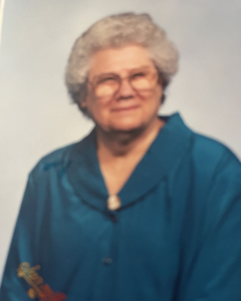 Frances Smith Johnson