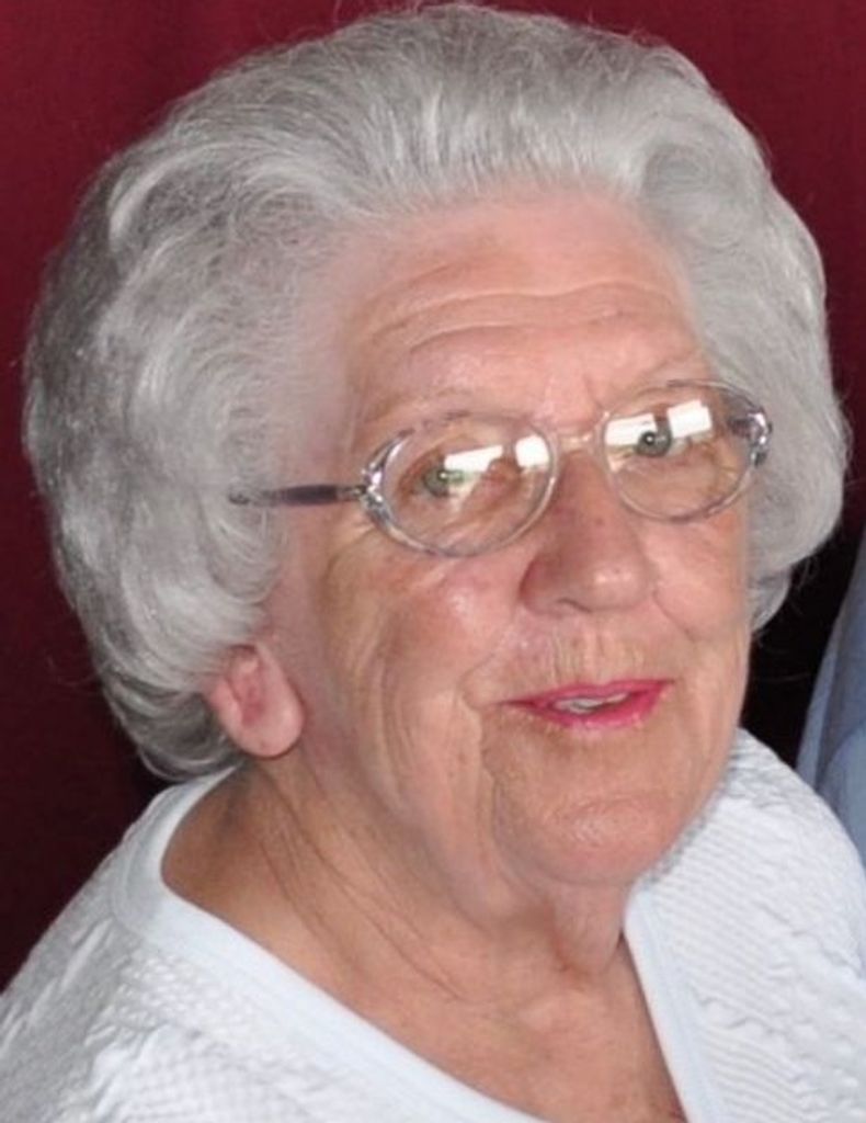 Alberta Marie (Hudimac)  Burlenski