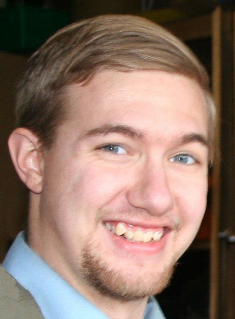 Elliott Richard Parfitt