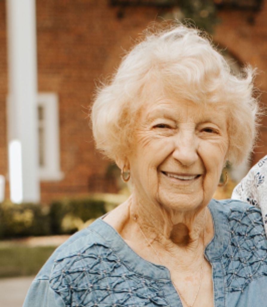 Virginia "Ginny" Peters (Stokes)
