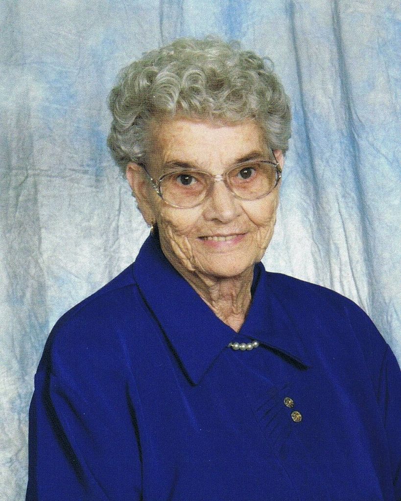 Myrtle Elizabeth McGowan