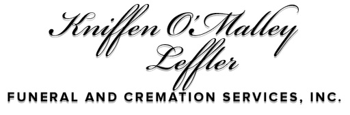 Kniffen O'Malley Leffler Funeral and Cremation Services, Inc. Logo
