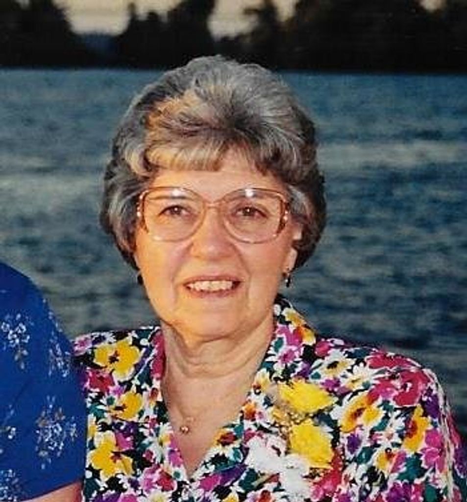 Mary  M. Buell