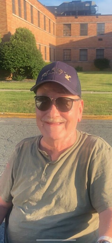 Robert Lynn Mclachlan Profile Photo