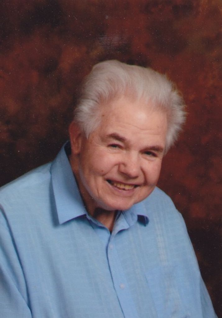 James "Jim" Mahlon Hogan