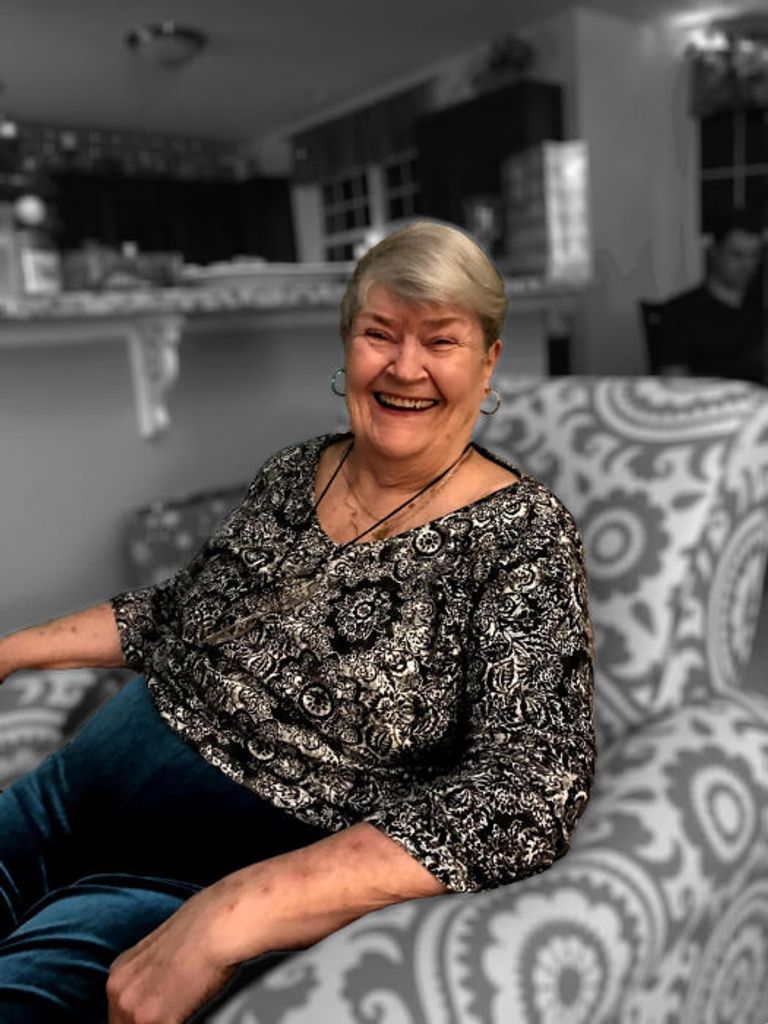 Jacquelyn Kay (Hoger)  Woodruff