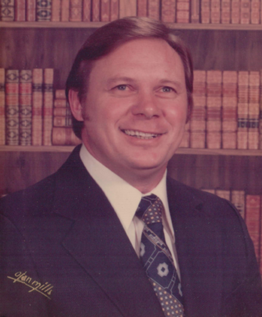 James "Jim" Douglas Liner