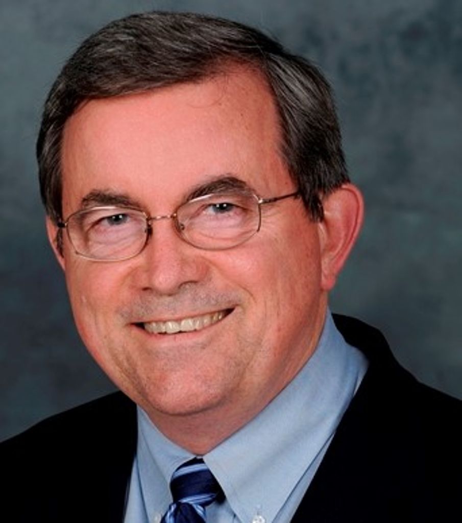 Dr. Craig Douglas Shoulders