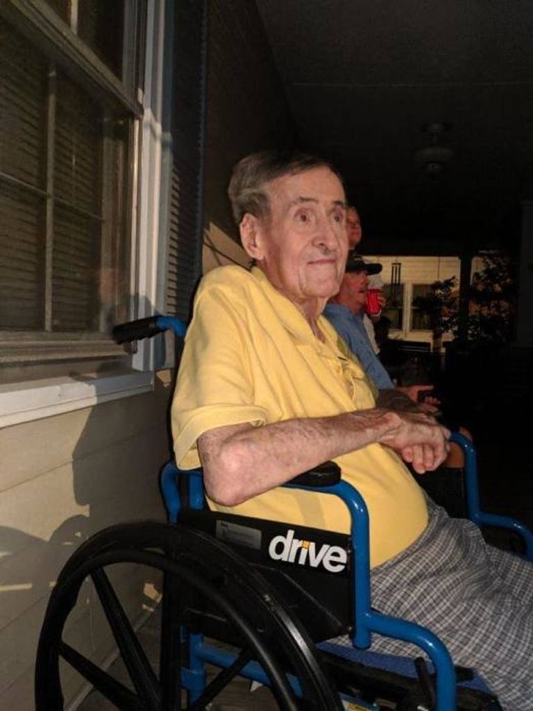 James "Pop" C. Parker