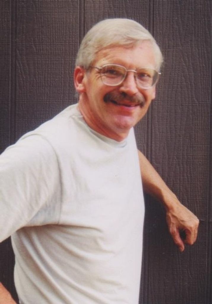 Charles Leroy "Chuck" Gierhart