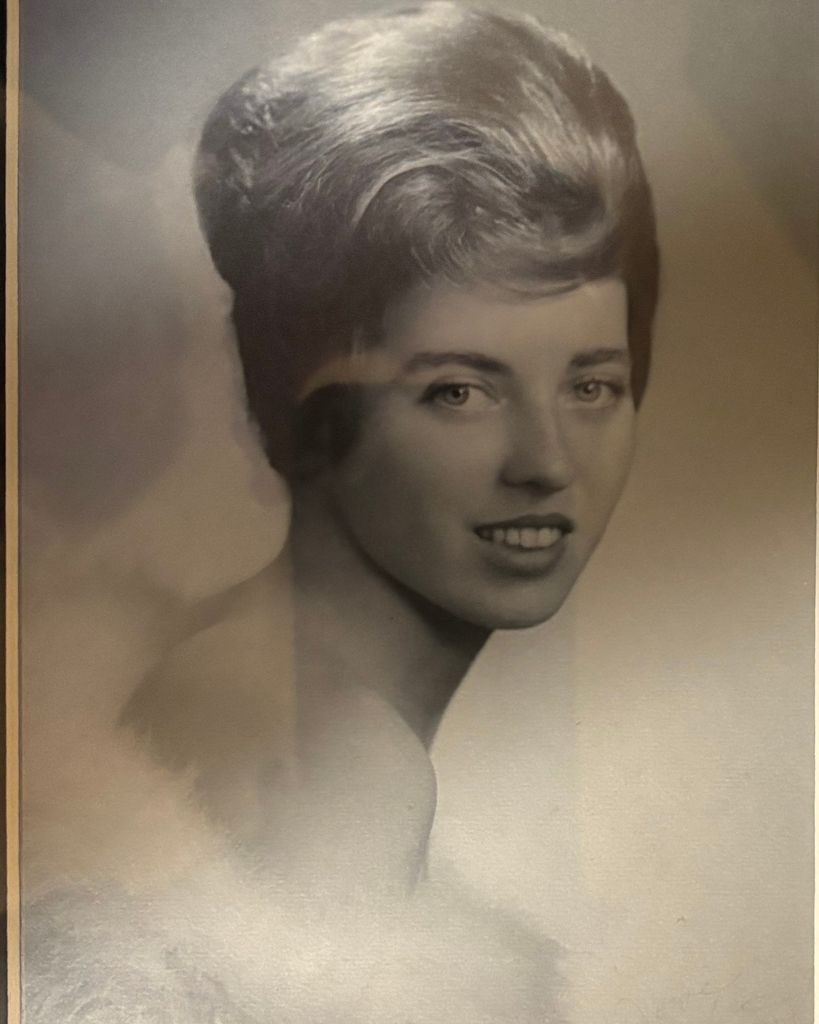 Margaret Ann (Wilson) Ross