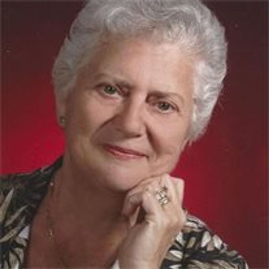 Elaine  V (Geesey)  Mcginnis