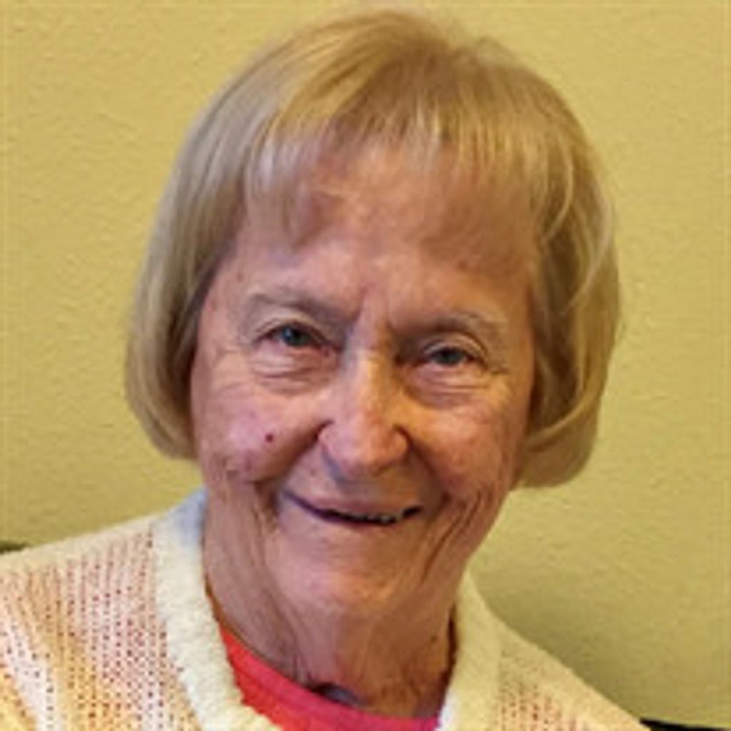 Rosalyn "Rodi" (Morefield) Eberspacher