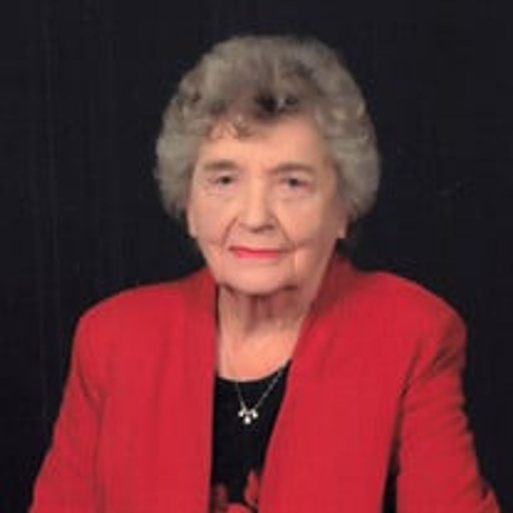 Betty Brown Duffee