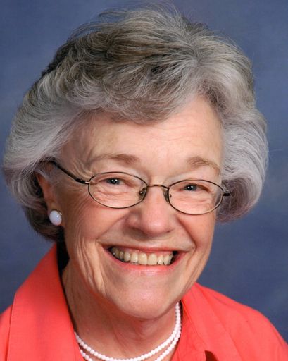 June E. Bloch's obituary image