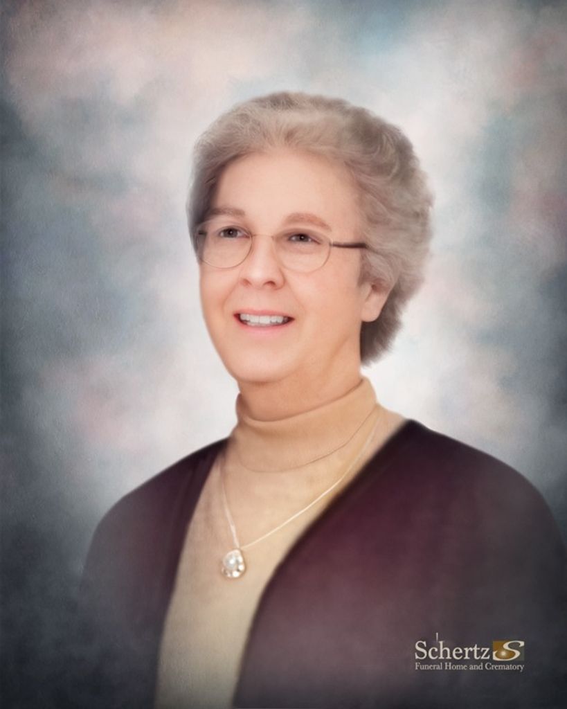 Easter Lilly Baughman