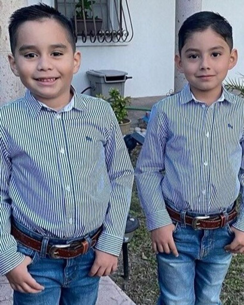 Emiliano and Eduardo Quintanilla