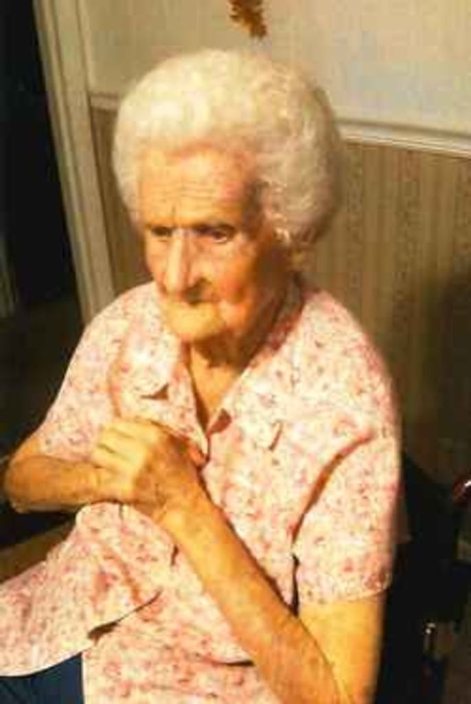 Ethel Lorraine Henderson